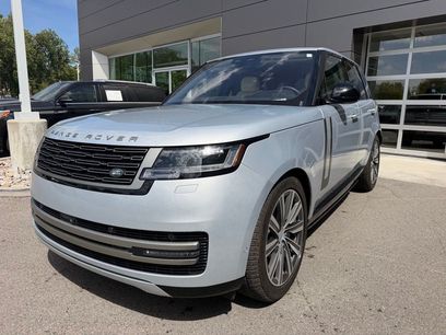 Used 2023 Land Rover Range Rover SE