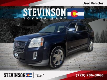 Used 2015 GMC Terrain SLT