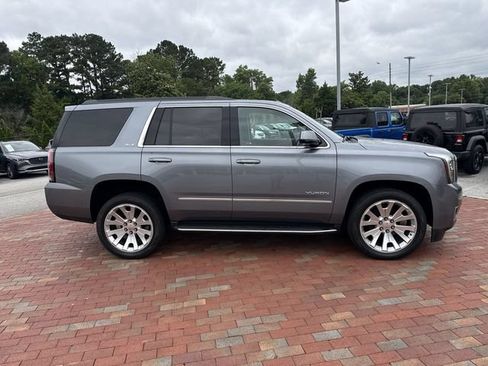 Used 2020 GMC Yukon SLE w/ Convenience Package RWD image 16