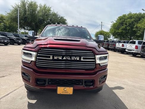 Certified 2024 RAM 3500 Laramie w/ Sport Appearance Package image 2