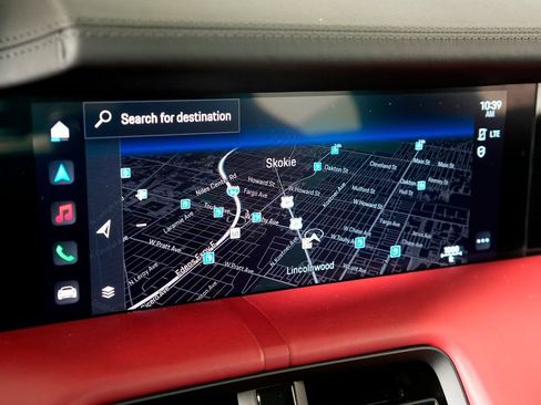 Certified 2023 Porsche Taycan 4S image 29