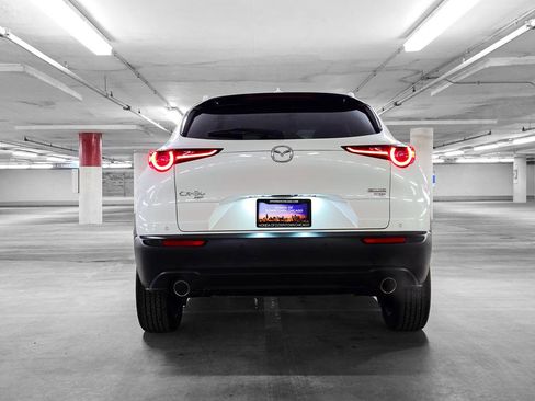 Used 2025 MAZDA CX-30 2.5 Turbo w/ Premium Plus Pkg image 8