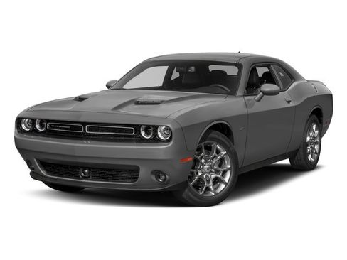 Used 2017 Dodge Challenger GT w/ Driver Convenience Group AWD/4WD image 4