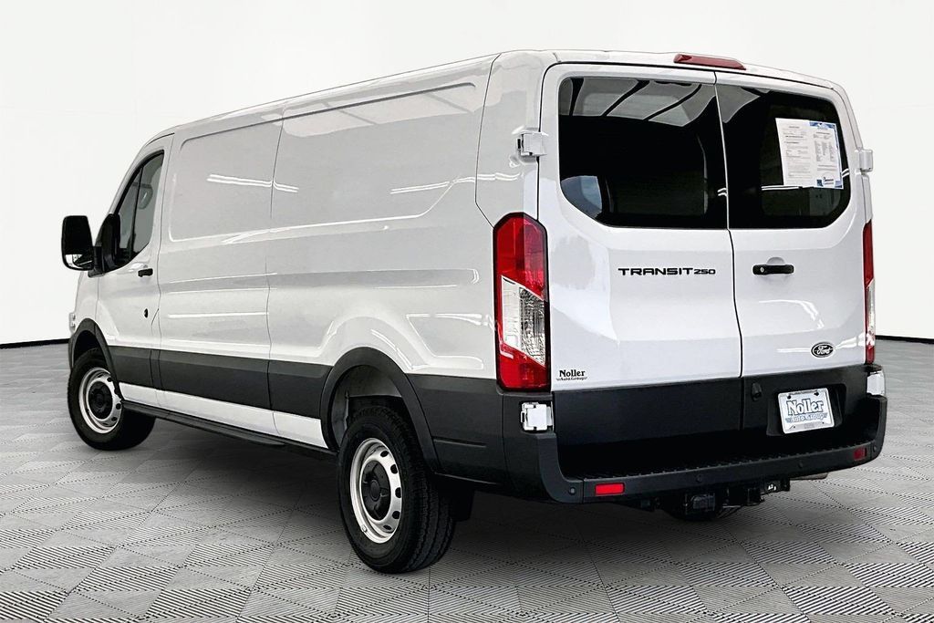 Used 2026 Ford Transit 250 Low Roof w/ Load Area Protection Package RWD image 13