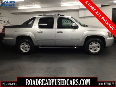 Used 2012 Chevrolet Avalanche LT w/ Suspension Package, Off-Road