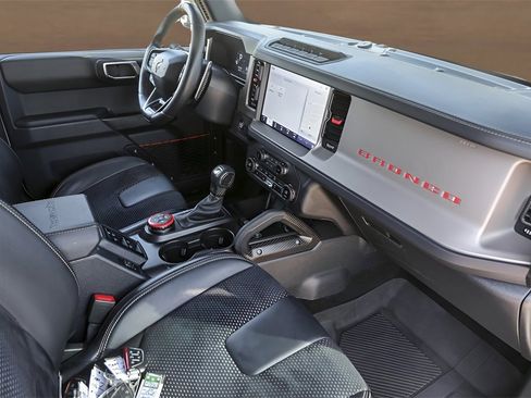 Used 2023 Ford Bronco Raptor image 28