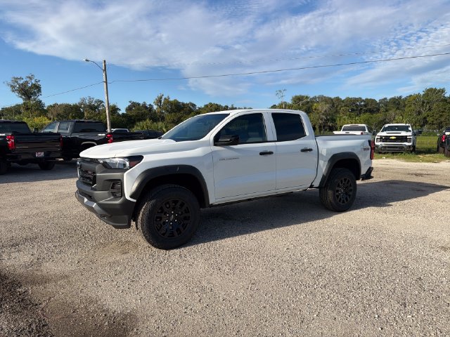 New 2026 Chevrolet Colorado Trail Boss AWD/4WD image 2