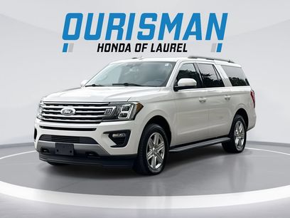 Used 2020 Ford Expedition Max XLT w/ Equipment Group 202A