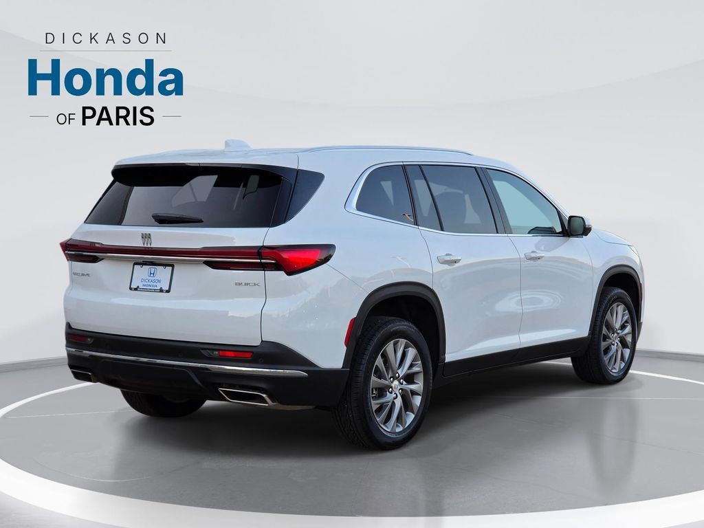 Used 2026 Buick Enclave Preferred FWD image 7