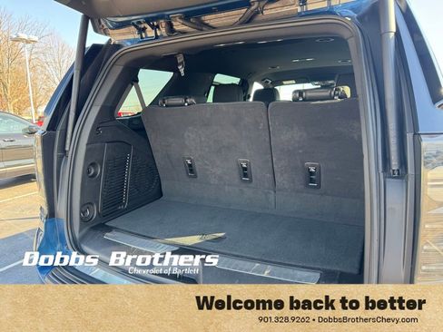 Certified 2025 Chevrolet Tahoe Premier RWD image 35