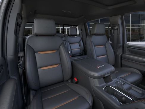 New 2026 GMC Sierra 2500 AT4 AWD/4WD image 18