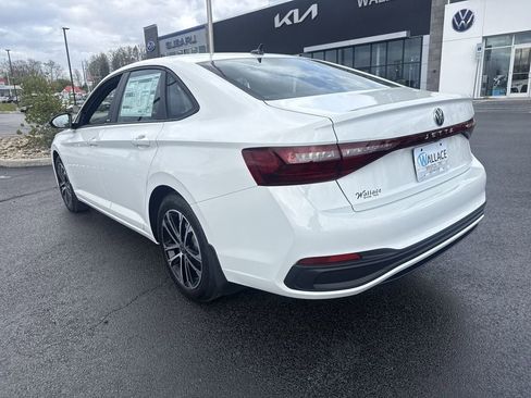 New 2026 Volkswagen Jetta Sport FWD image 3