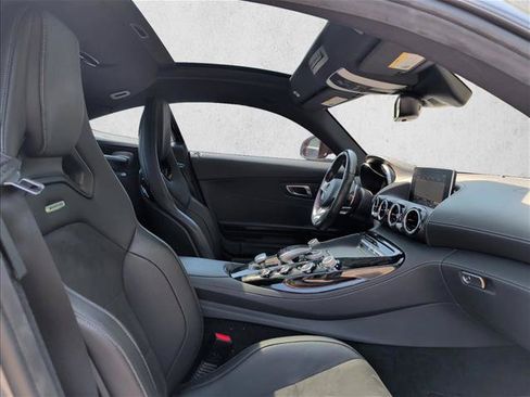 Used 2018 Mercedes-Benz AMG GT Coupe w/ AMG Aerodynamic Package image 16