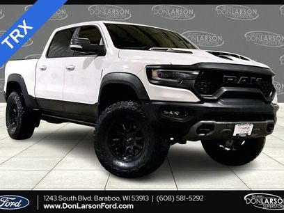 Used 2021 RAM 1500 TRX w/ TRX Level 2 Equipment Group