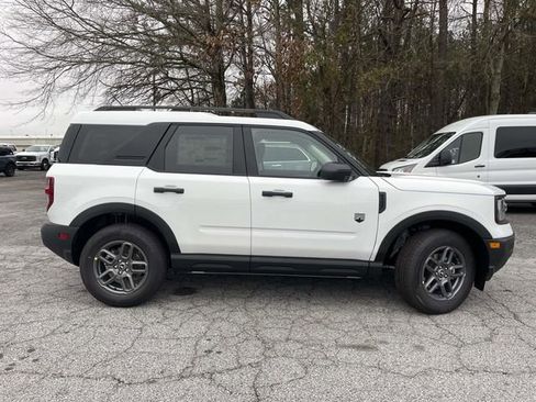 New 2026 Ford Bronco Sport Big Bend AWD/4WD image 2