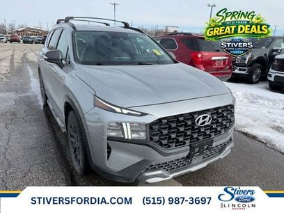 Used 2023 Hyundai Santa Fe XRT