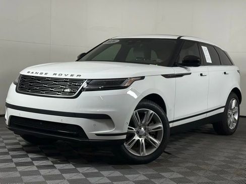 Certified 2026 Land Rover Range Rover Velar S image 1