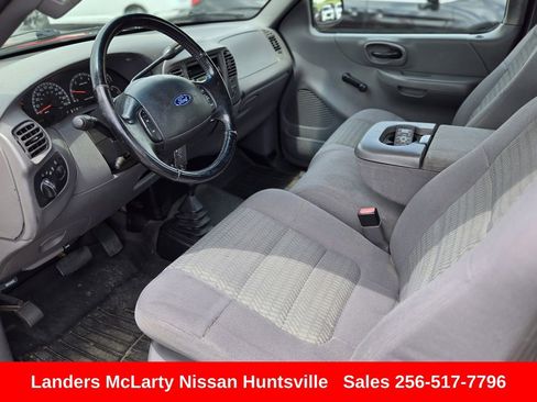 Used 2002 Ford F150 4x4 Regular Cab image 14