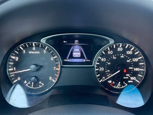 Used 2016 Nissan Altima 2.5 S w/ Power Driver Seat Package FWD image 15