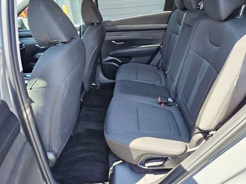 Used 2025 Hyundai Tucson SEL AWD/4WD image 16
