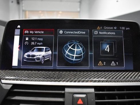 Used 2020 BMW X3 M w/ Executive Package image 24