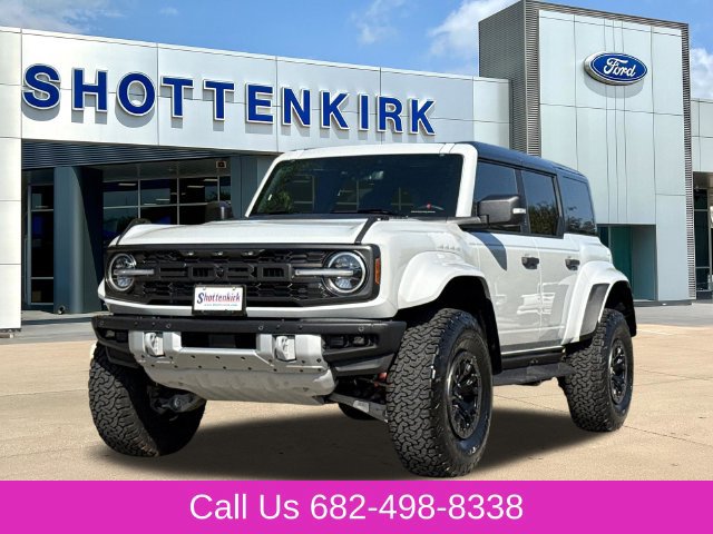 New 2026 Ford Bronco Raptor w/ Interior Carbon Fiber Pack AWD/4WD image 3