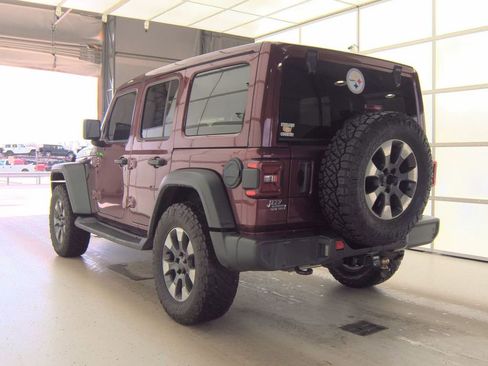 Used 2022 Jeep Wrangler Unlimited Sport w/ Sun And Sound Package image 6