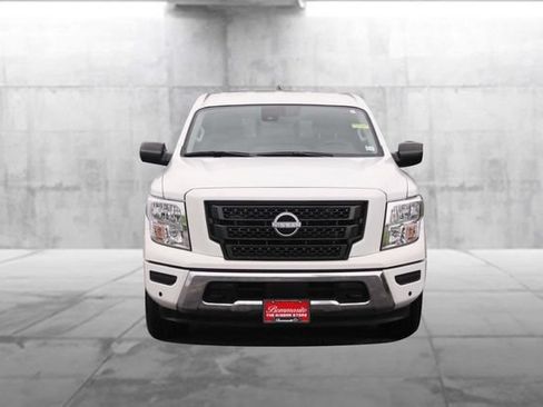 Certified 2024 Nissan Titan SV w/ Accessory Utility Package AWD/4WD image 4