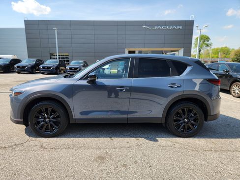 Used 2024 MAZDA CX-5 Carbon Edition image 5