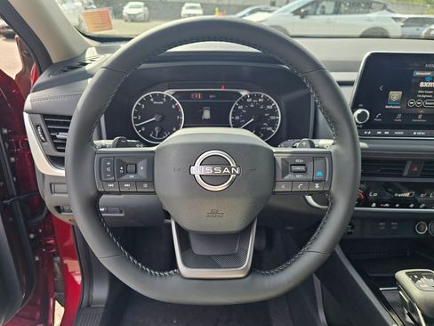 New 2026 Nissan Rogue SV w/ Cold Weather Package AWD/4WD image 10