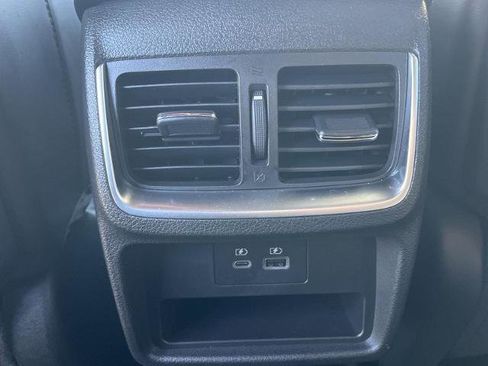 Certified 2025 INFINITI QX55 Luxe w/ Cargo Package image 15