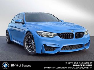 Used 2018 BMW M3 video 1