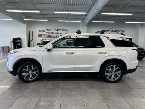 Used 2021 Hyundai Palisade SEL w/ Convenience Package image 16