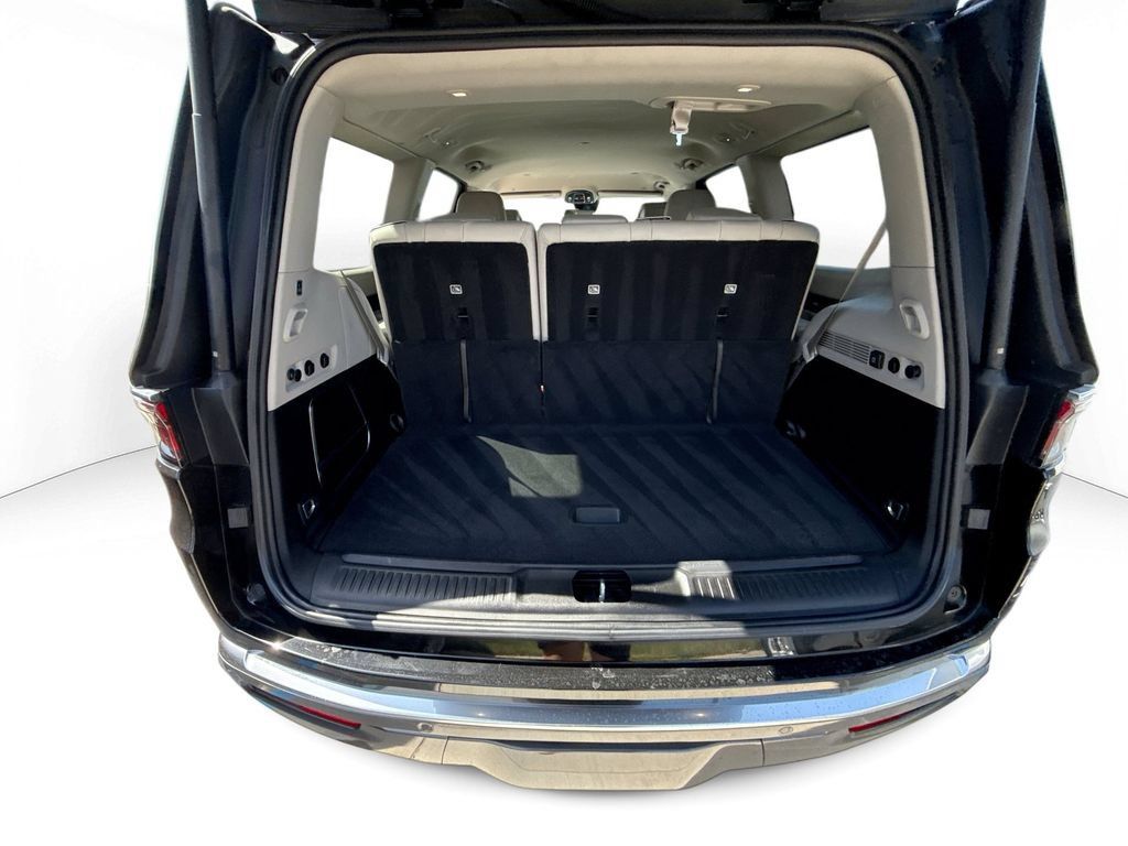 Used 2022 Jeep Wagoneer Series II AWD/4WD image 21