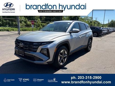 Certified 2026 Hyundai Tucson SEL AWD/4WD image 3