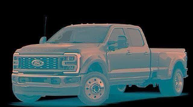 New 2027 Ford F450 Lariat w/ Lariat Ultimate Package AWD/4WD image 38