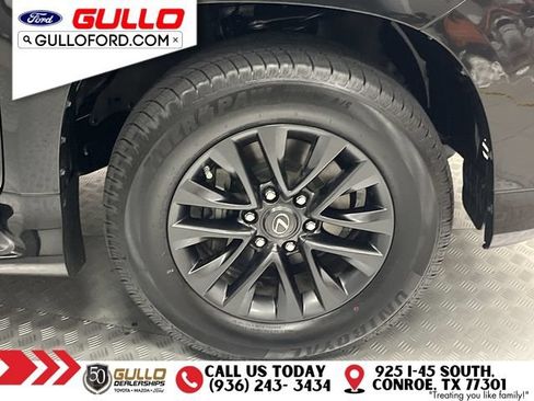 Used 2023 Lexus GX 460 Premium AWD/4WD image 32