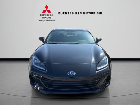 Used 2023 Subaru BRZ Limited RWD image 2