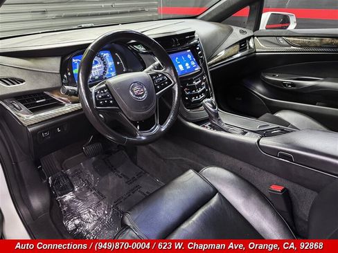 Used 2014 Cadillac ELR w/ Luxury Package FWD image 11