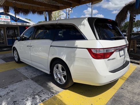 Used 2012 Honda Odyssey Touring image 8