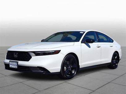Certified 2025 Honda Accord Sport
