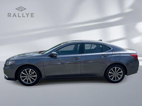 Certified 2020 Acura TLX w/ Technology Package FWD image 6
