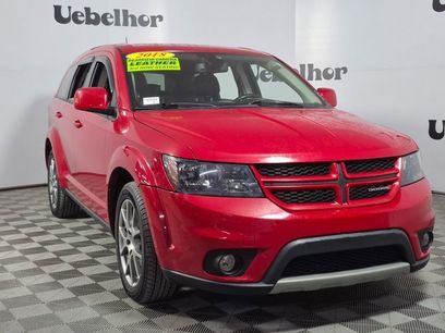 Used 2018 Dodge Journey GT