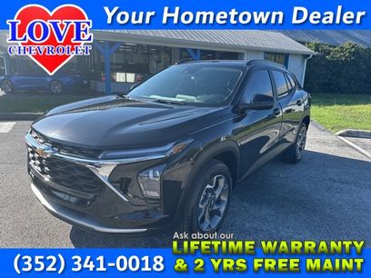 New 2025 Chevrolet Trax LT
