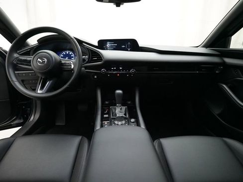 Certified 2025 MAZDA MAZDA3 s image 5