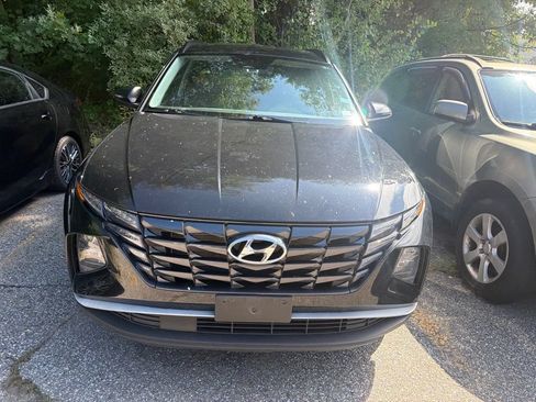 Used 2023 Hyundai Tucson SEL w/ Convenience Package AWD/4WD image 6