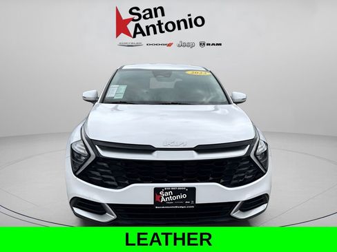 Used 2023 Kia Sportage EX FWD image 3