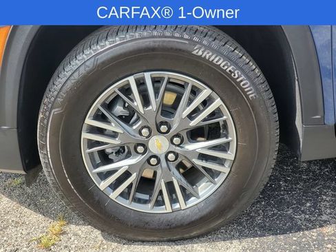 Certified 2026 Chevrolet Traverse LT AWD/4WD image 32