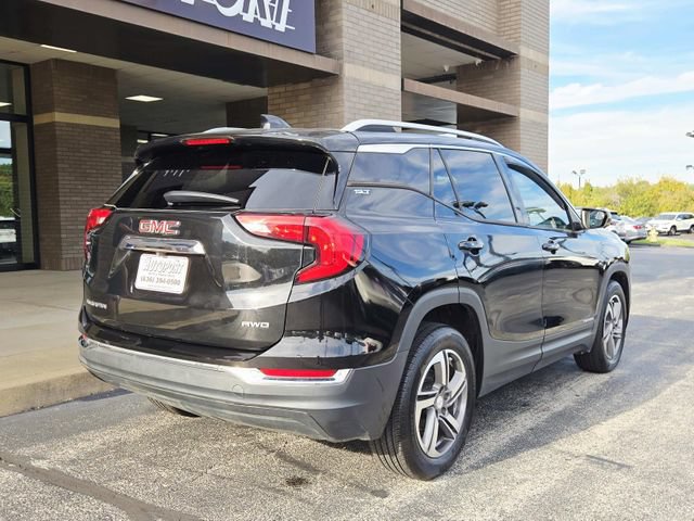 Used 2020 GMC Terrain SLT w/ Preferred Package AWD/4WD image 3