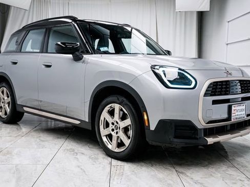 Used 2025 MINI Cooper Countryman S AWD/4WD image 1